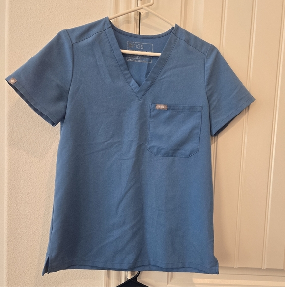 Figs Set in Blue - Picture 3 of 5